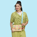 Zootopia 2 Embroidered Charm Crossbody Bag LFlifestyle1 view 2